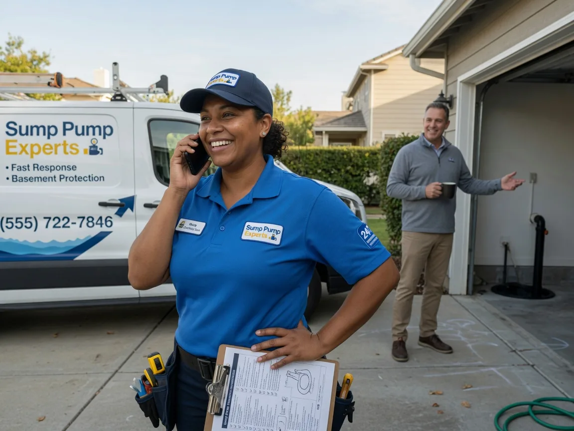 Sump Pump Repair Brunswick, NC FAQs